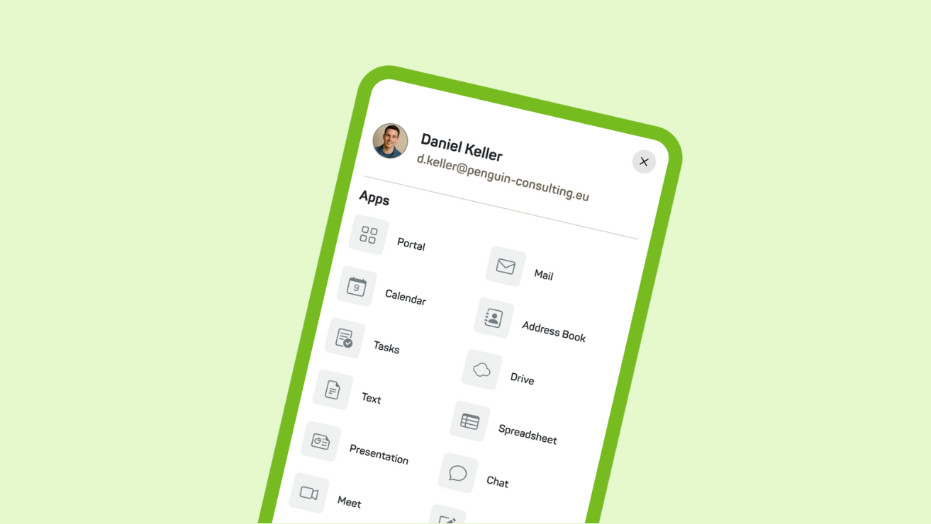 mobile screenshot mailbox suite