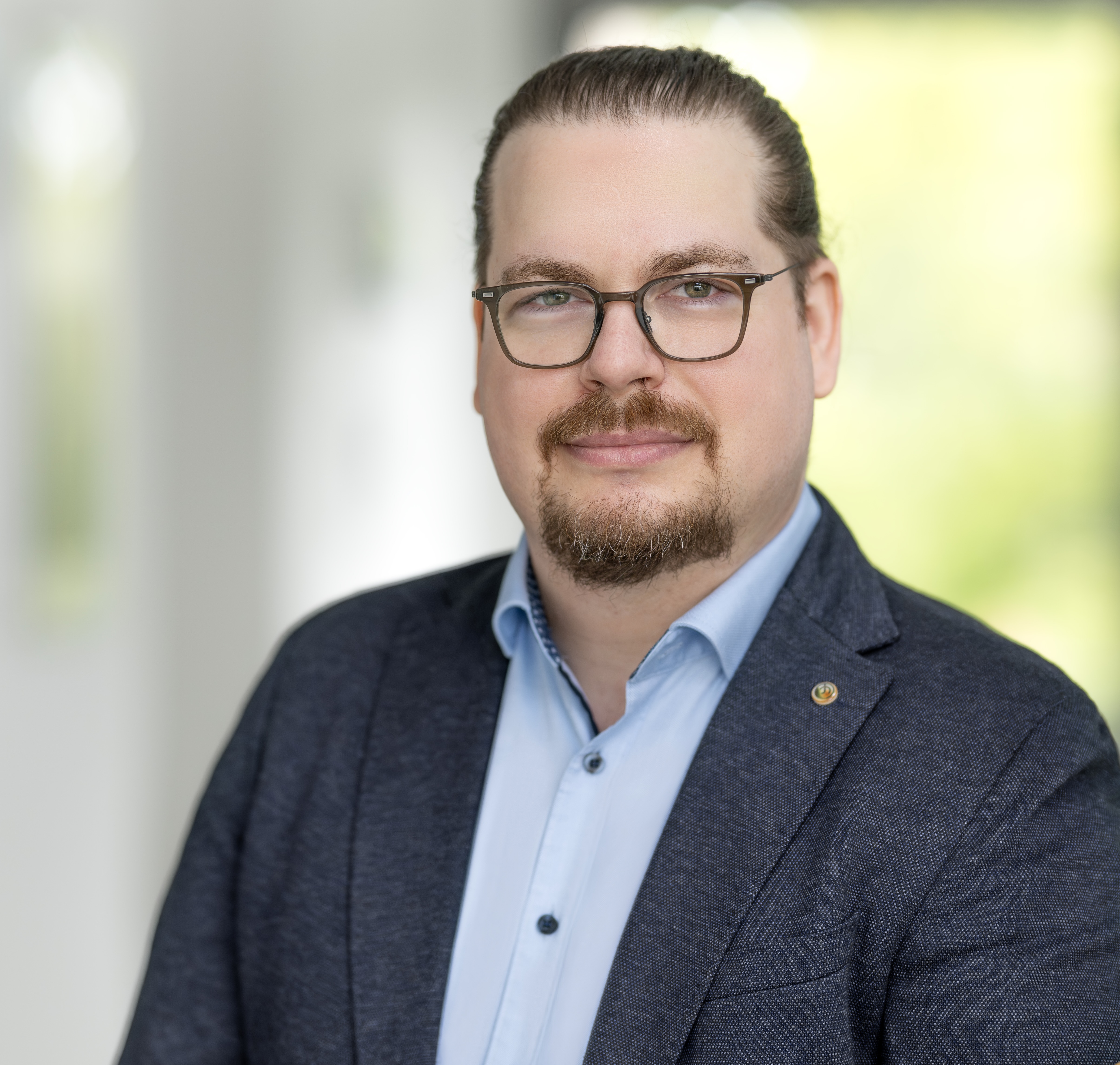 mailbox Sales Manager Henrik Heigel