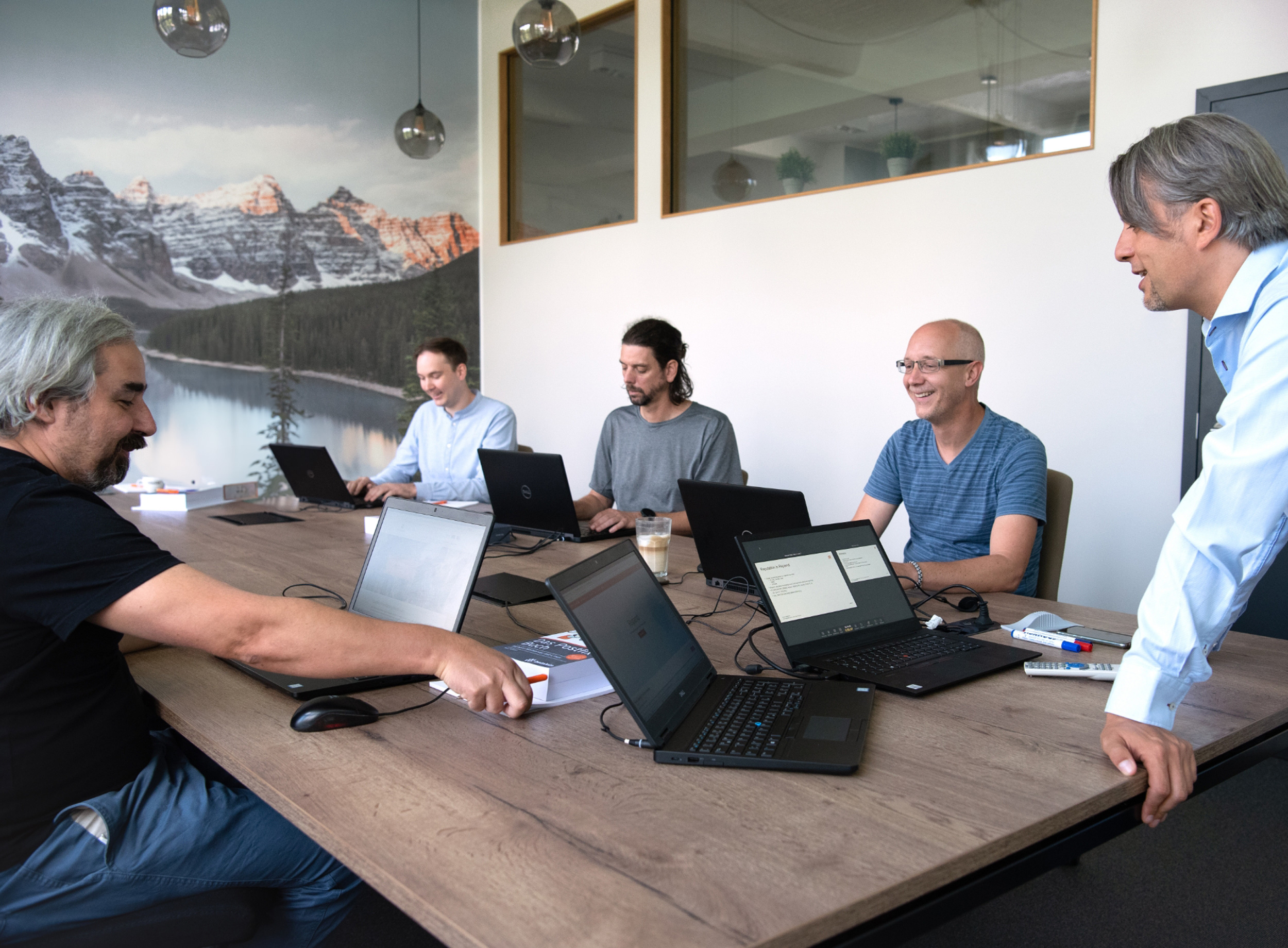 mailbox Team